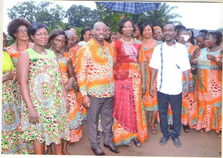 Abidjan-Abobo : Andoh René charge : la Côte d’Ivoire est malade. AFFI est son digne Médecin